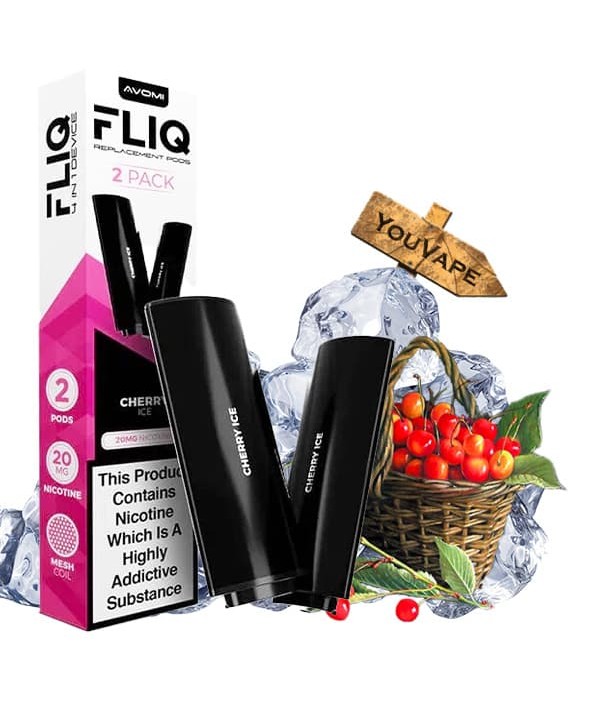 Fruit du Dragon Pod Liquide
