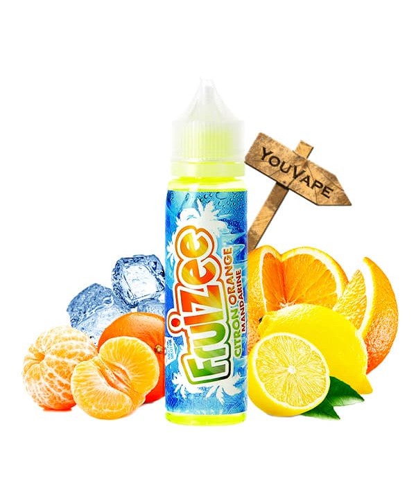 Citron Orange Mandarine 50ml