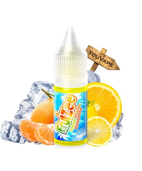 Citron Orange Mandarine