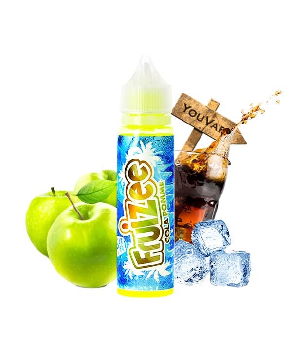 Cola Pomme 50ml