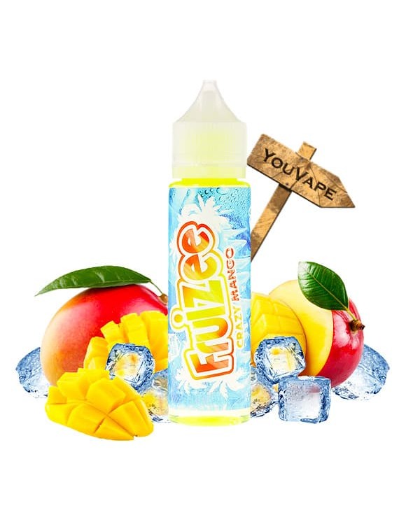 Crazy Mango 50ml