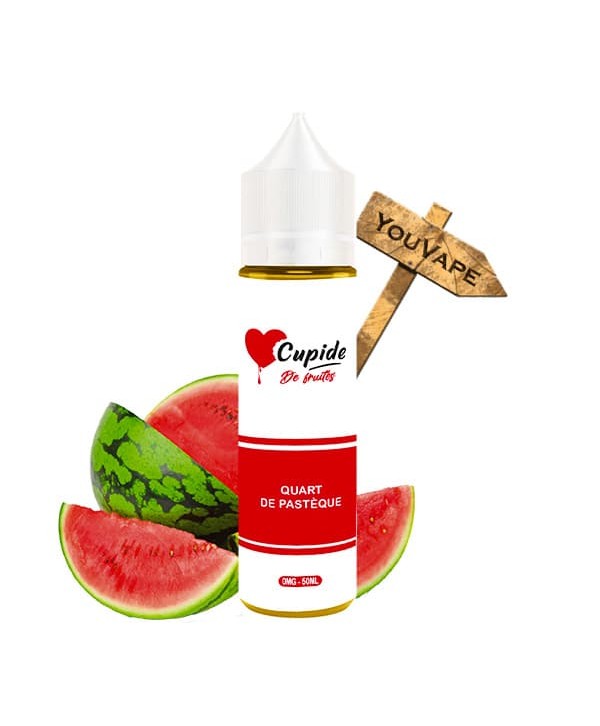 Quart de Pastèque 50ml