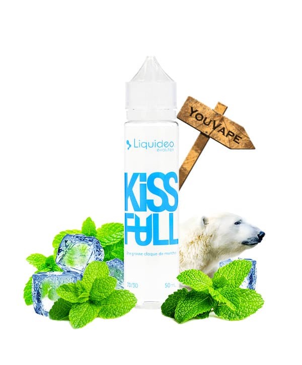 Kiss Full Evolution 50ml