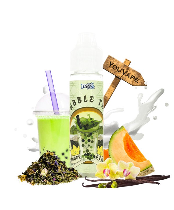 Bubble Tea - Honeydew 50ml