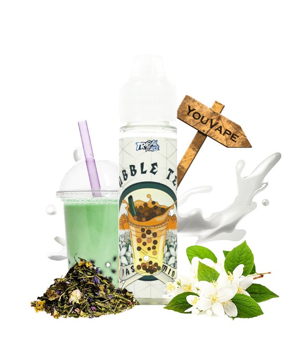 Bubble Tea - Jasmin 50ml