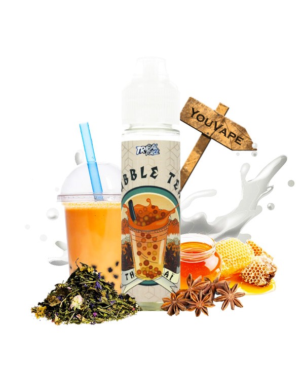 Bubble Tea - Thai 50ml