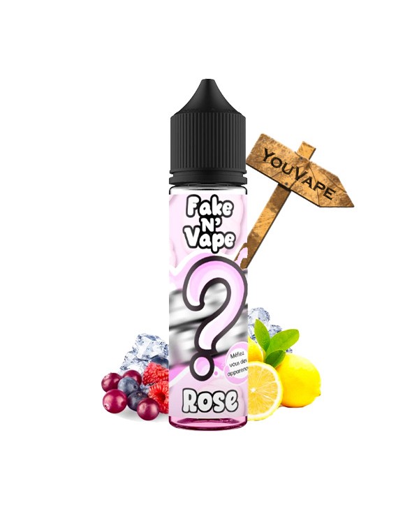 Rose 50ml