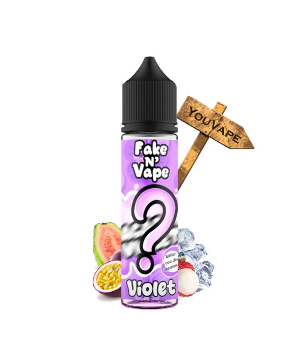 Violet 50ml