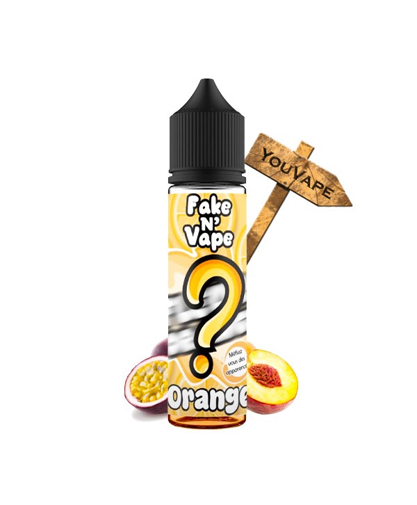 Orange 50ml