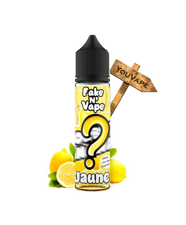 Jaune 50ml