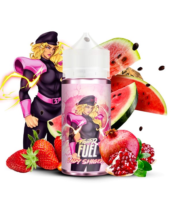 Lady Shigeri 100ml