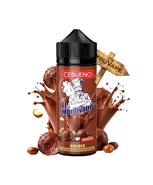 Rocher 100ml El Mordjvape
