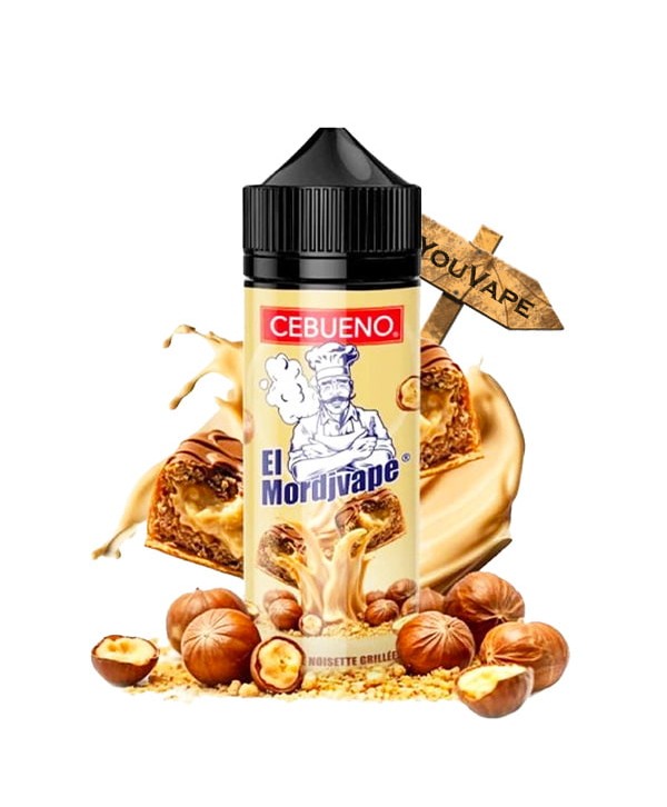 El Mordjvape 100ml
