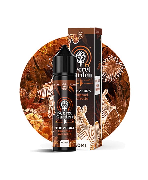 The Zebra 50ml