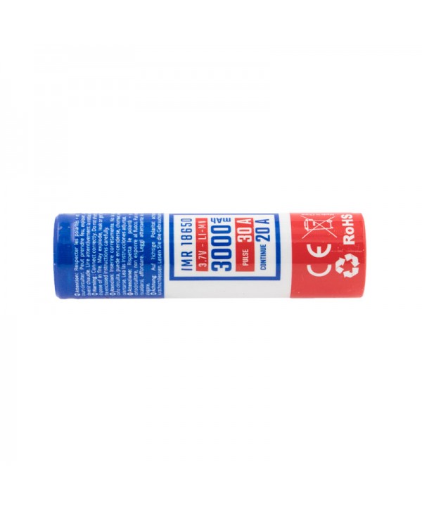 Accu 18650 Vap Procell 3000mAh 30A