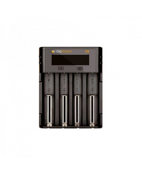 Chargeur 4 Accus D4