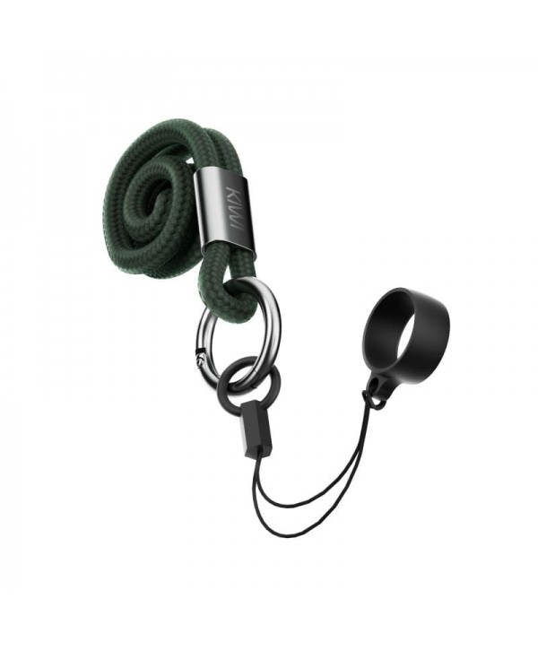 Tour de cou Pods Kiwi - Necklace