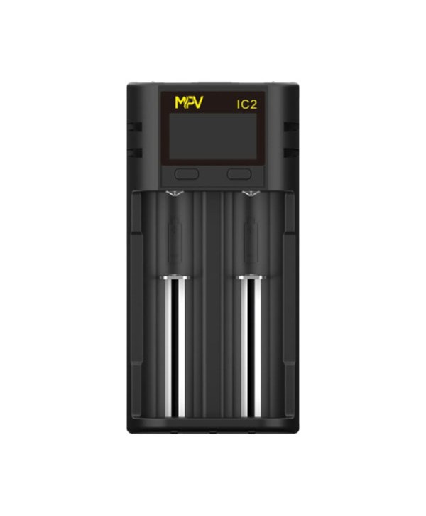 Chargeur 2x Accus IC2