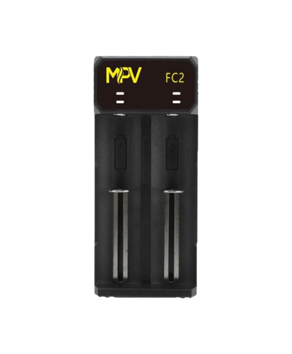Chargeur 2x Accus FC2