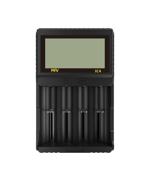 Chargeur 4x Accus IC4