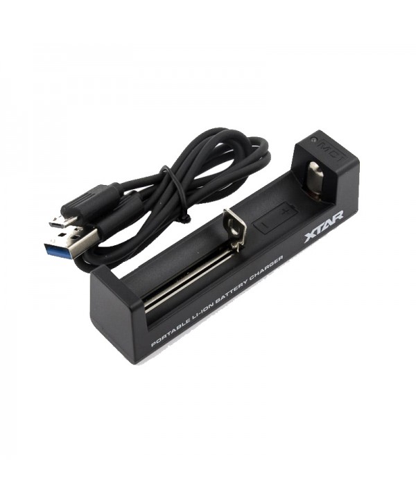 Chargeur 1 Accu MC1 USB-C