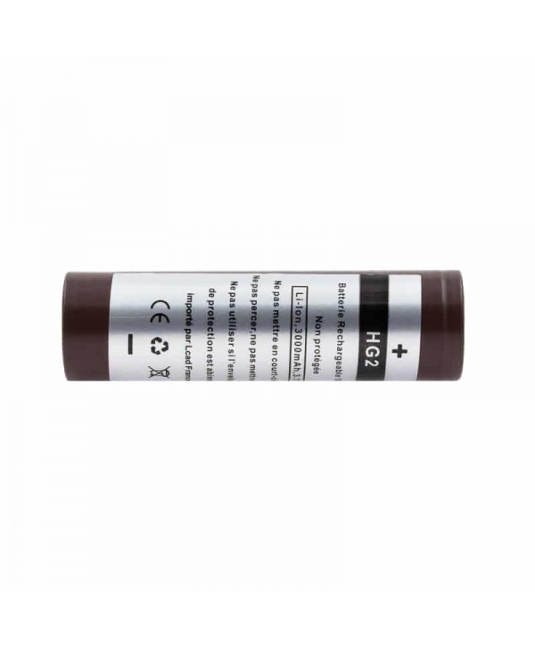 Accu 18650 Hg2 3000mAh 30A