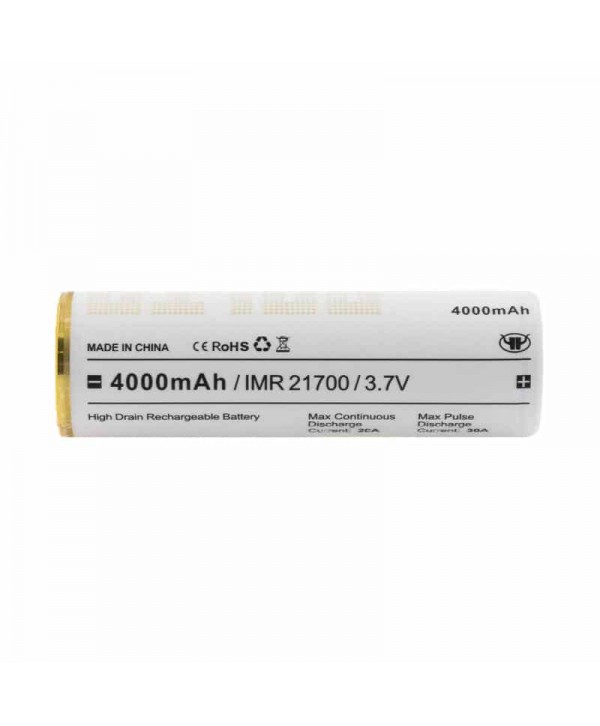 Accu 21700 MXJO 4000mah 30A