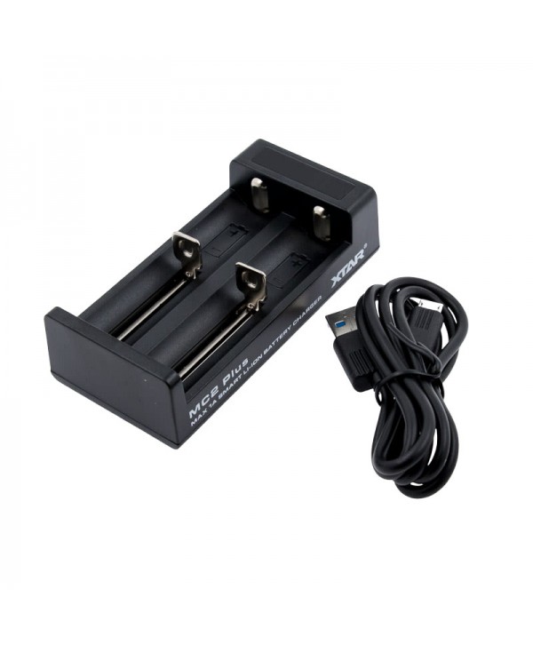 Chargeur 2 Accus Mc2 Plus