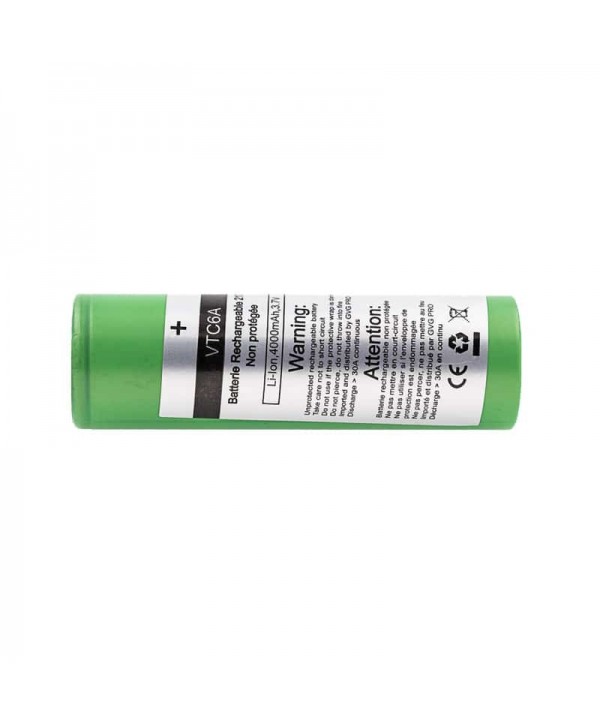 Accu 21700 VTC6A 4000mAh 30A