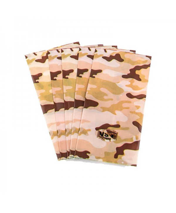 Pack 5 Wraps 20700 / 21700