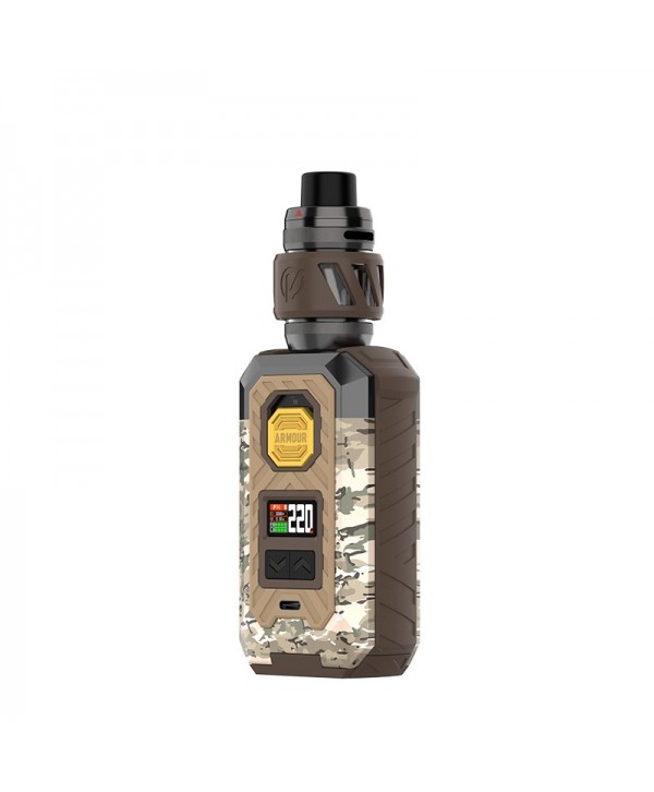 Kit Armour Max iTank T