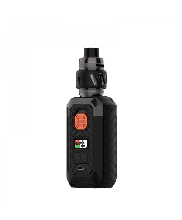 Kit Armour Max iTank T