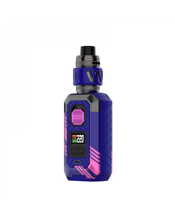 Kit Armour Max iTank T