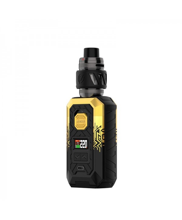 Kit Armour Max iTank T