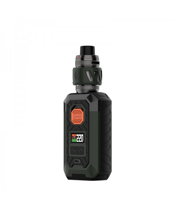 Kit Armour Max iTank T