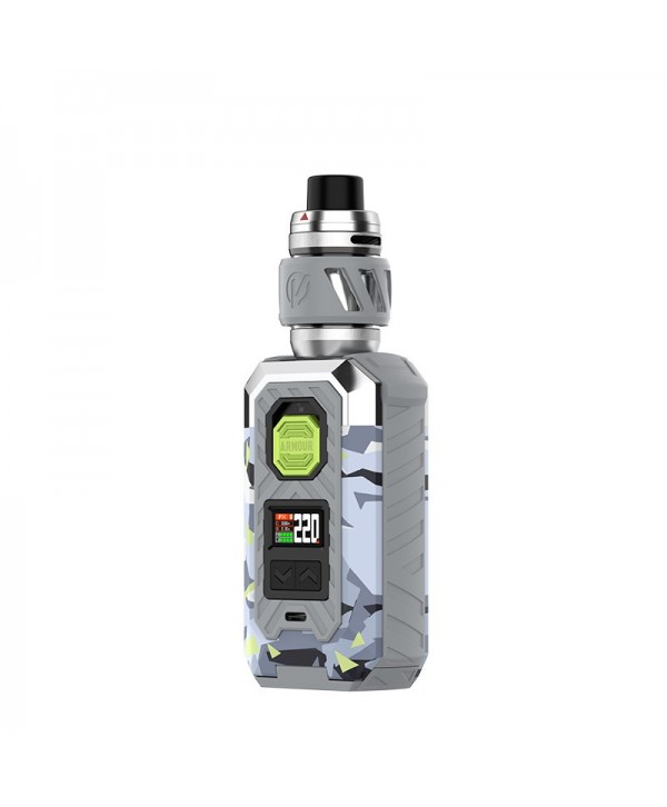Kit Armour Max iTank T