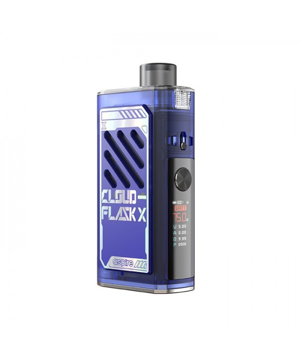 CloudFlask X