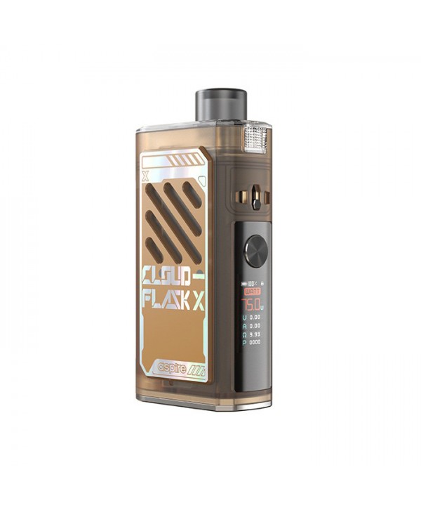 CloudFlask X