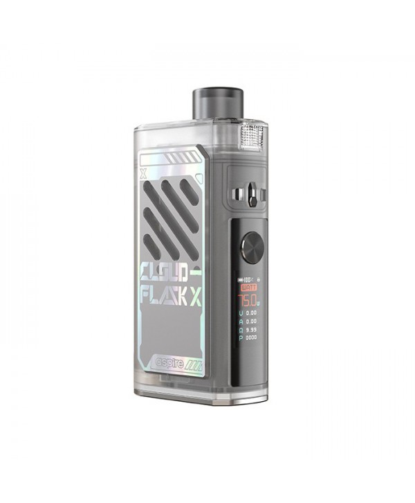 CloudFlask X