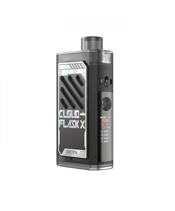 CloudFlask X