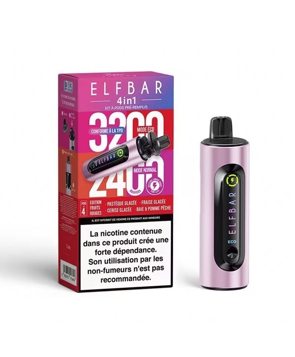 Puff 4in1