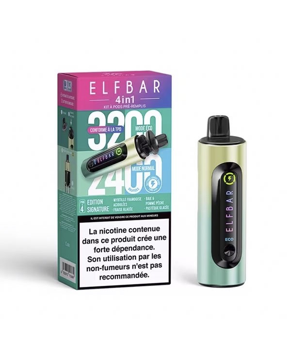 Puff 4in1