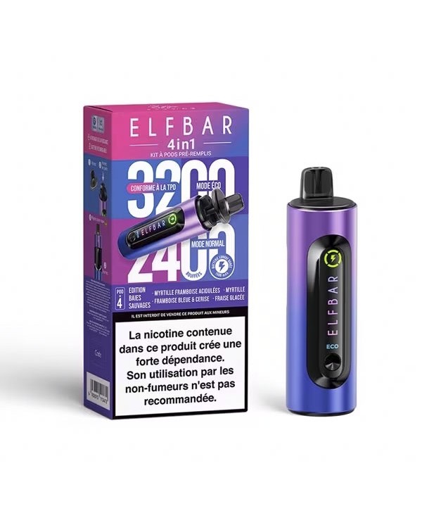 Puff 4in1