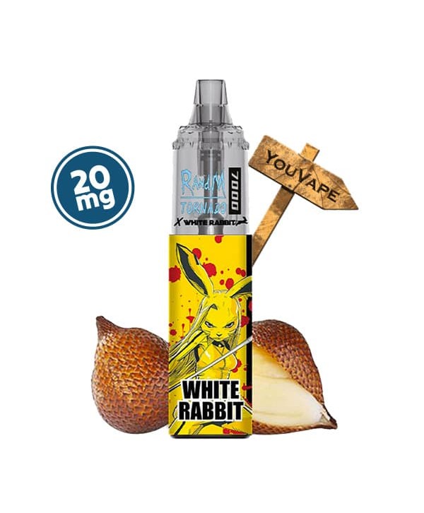 Puff Tornado 7K Serpent Fruit 20mg