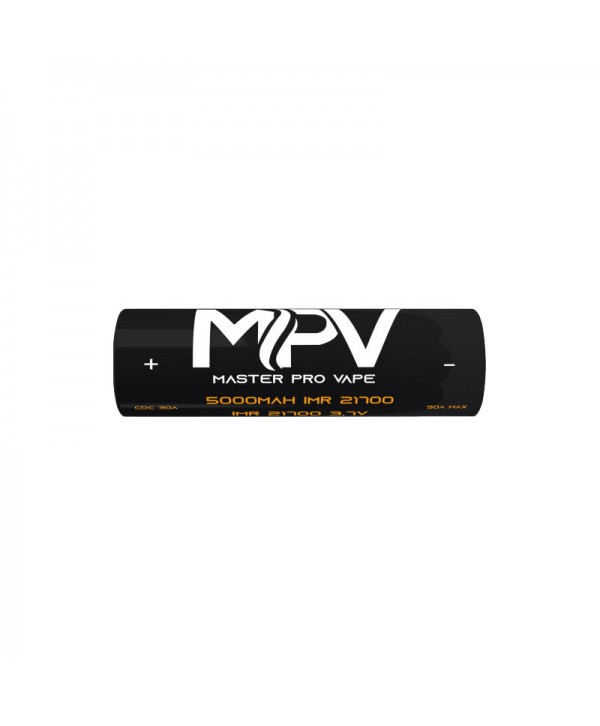 Accu 21700 - 5000mAh - 30A