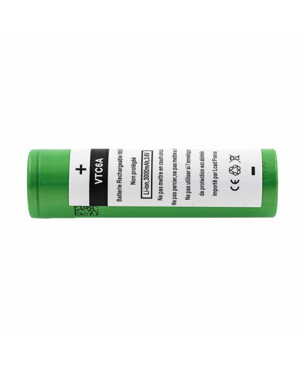 Accu 18650 VTC6A 3000Mah 30A