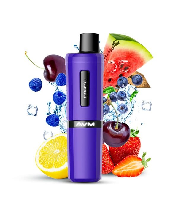 Puff Fliq 4 saveurs