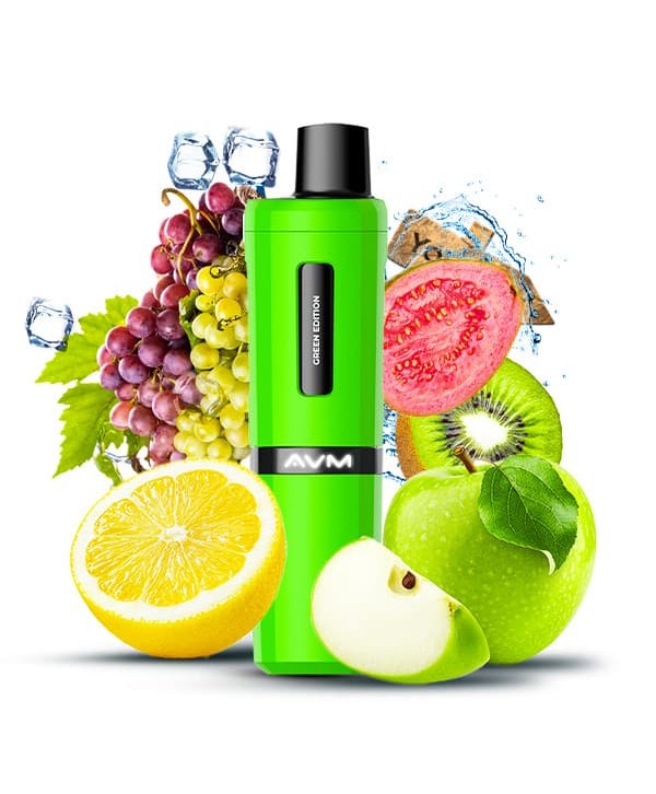 Puff Fliq 4 saveurs