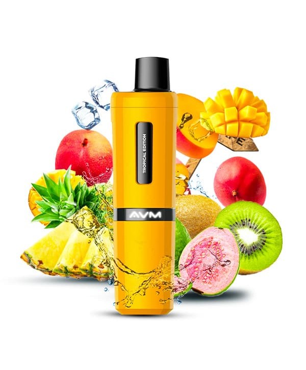 Puff Fliq 4 saveurs