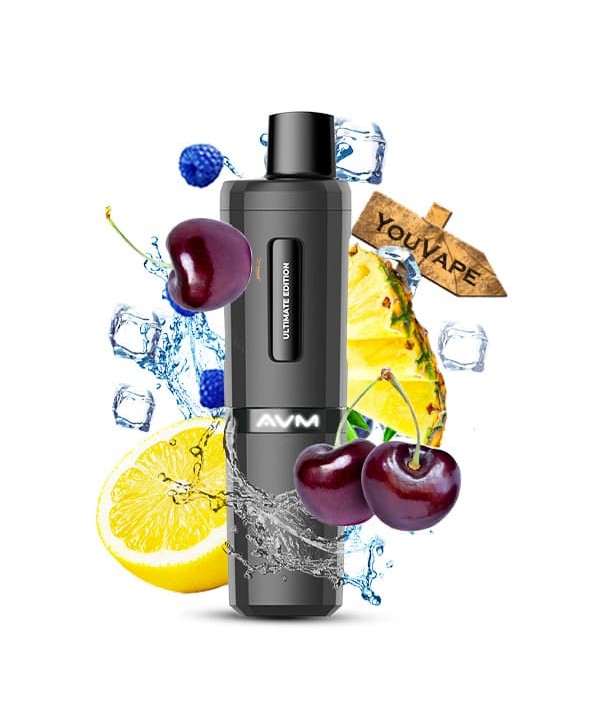 Puff Fliq 4 saveurs